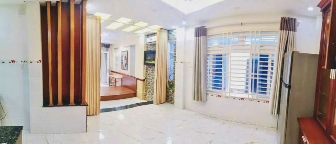 Căn góc 2 mặt tiền Hoàng Hoa Thám Phú Nhuận (6.5x13.5m) 5 tầng chỉ nhỉnh 18 tỷ - 1