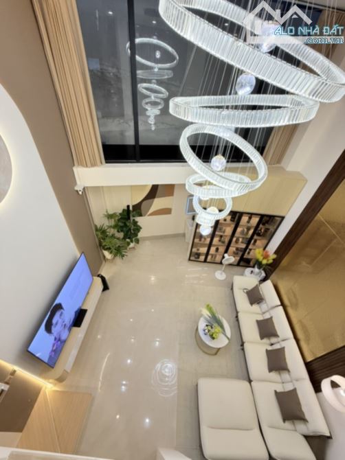 Bán nhà Phạm Văn Chiêu, P14, Gò Vấp - 10.8 tỷ, 72m2, 6 tầng có thang máy. - 1