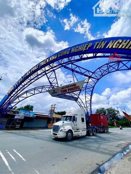 XT382 Cho thuê kho Logistics Trong KCN Tam Phước Tp. Biên Hòa Tỉnh Đồng nai - 1