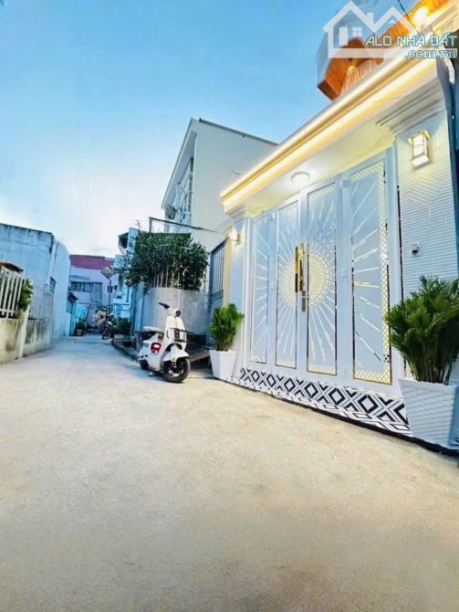 Nhà 2 tầng, Sổ riêng, 3.89 tỷ, 3x14m, đường Dương Cát Lợi, thị trấn Nhà Bè - 1