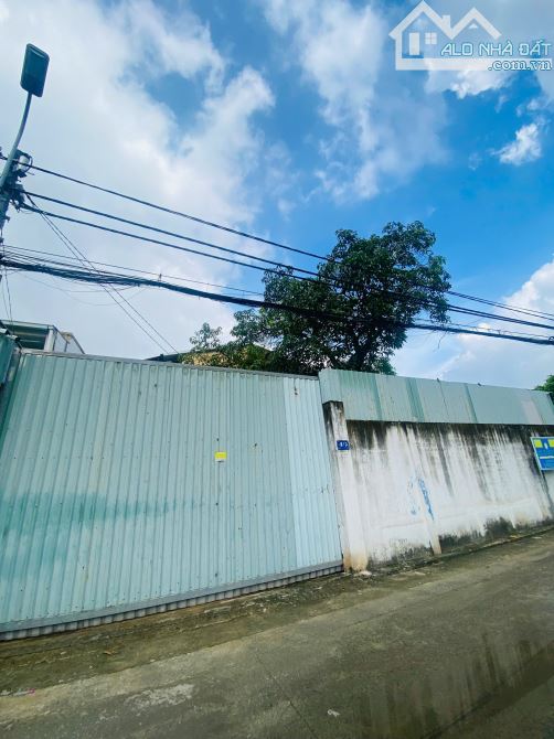 Nhà 2 tầng MT đường (14,5x31,5) tiện xây mới, làm xưởng hoặc PL. Giá 26,3 tỷ - 1