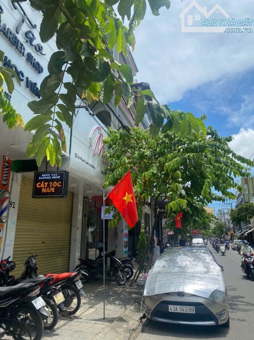 🔥❌SIÊU ĐỈNH! GÓC 2 MẶT TIỀN KINH DOANH ĐƯỜNG PHAN THANH TTTP ĐÀ NẴNG. - 1