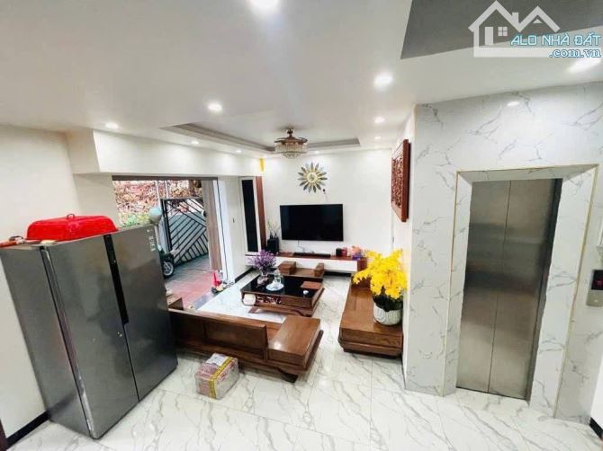 7.5 TỶ - 37M2X5T - HÀ TRÌ 4 - NHÀ ĐẸP Ở NGAY - THANG MÁY - FULL NỘI THẤT - NGÕ THÔNG - 1