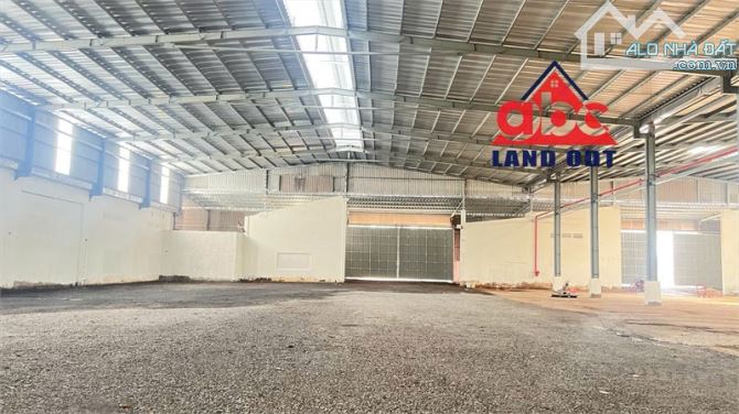 XT515 Cho Thuê nhà xưởng ngoài KCN, trang bị PC vách tường an toàn sản xuất lâu dài - 1