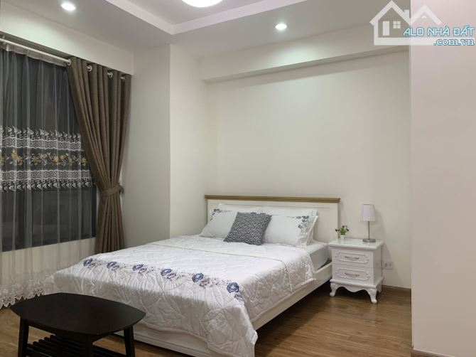 BÁN NHÀ HOÀNG MAI GẦN PHỐ MAI ĐỘNG, NHÀ MỚI MẶT TIỀN RỘNG, 6 TẦNG THANG MÁY GARA Ô TÔ. - 1