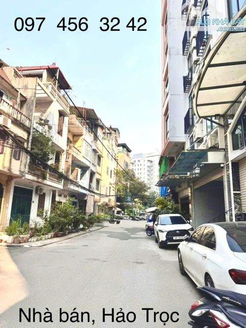 MẶT PHỐ TRUNG TÂM ĐỐNG ĐA - VỈA HÈ KINH DOANH -THANG MÁY NHẬP KHẨU - MẶT TIỀN RỘNG– DOANH - 1