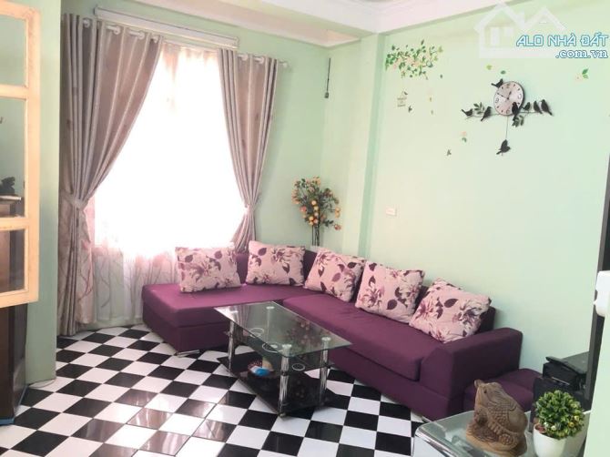 Mặt phố Đống Đa, lô góc, vỉa hè, KD sầm uất, nhà đẹp ở ngay, 21m2, 5 tầng, giá 10 tỷ - 1