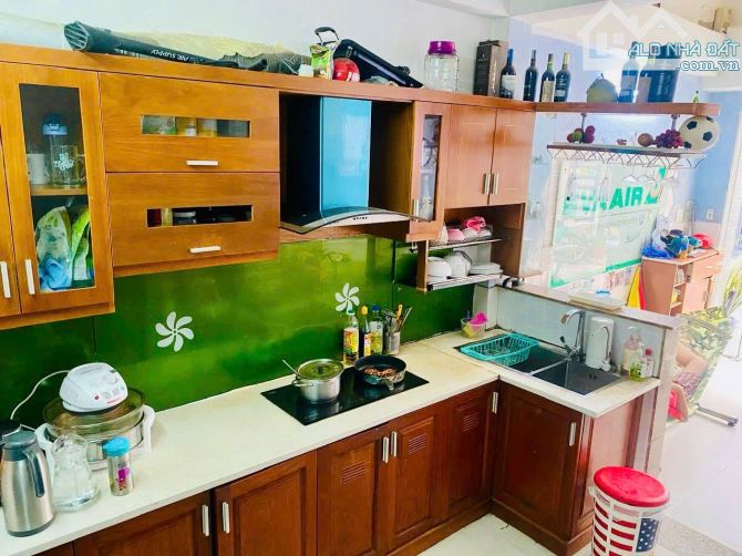 BÁN NHÀ HẺM XE HƠI 1008 TRƯỜNG SA 3TẦNG NGAY CHUNG CƯ SCREC-COPMART NHIÊU LỘC CHỈ 8,5TỶ - 1