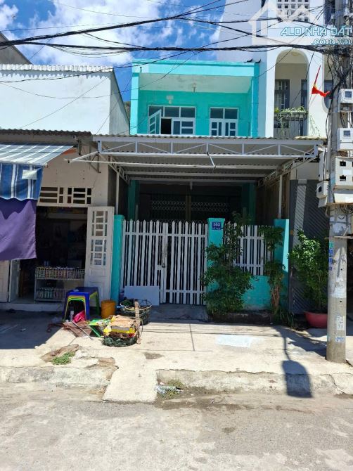 Nhà 2 tầng Ngô Văn Sở Vĩnh Hòa Nha Trang dt 80m2 đường 16m cách biển 800m - 1