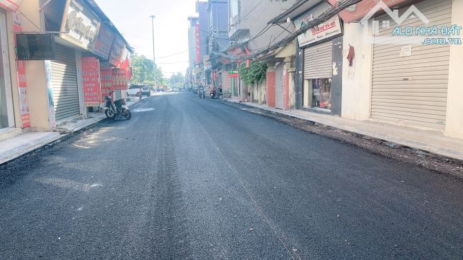 💎 SIÊU PHẨM ĐẤT ĐẸP – TRỤC NHÁNH THÔNG TỨ TUNG – SÁT CẦU THƯỢNG CÁT 💎  📍 Vị trí vàng: N - 1