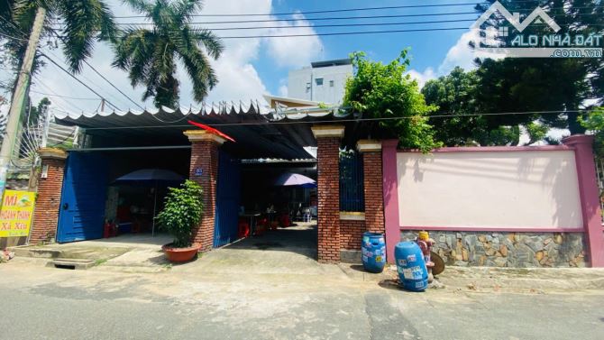 BÁN CĂN HỘ DỊCH VỤ 6 TẦNG THANG MÁY 464M2 - 2 MẶT TIỀN ĐƯỜNG – NGANG 9.5M – 39 TỶ - 1