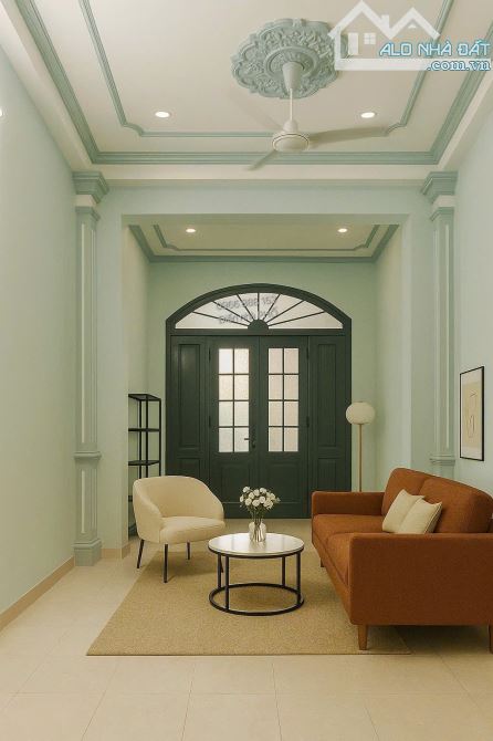 🌟 ĐẤT NỞ HẬU – ÂU CƠ, TÂN BÌNH – 100M2, NHÀ 3 TẦNG– GIÁ RẺ NHẤT CHỈ 10.39 TỶ - 1