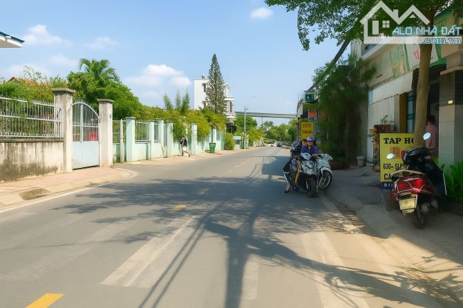 Đất Thổ Cư Mặt Tiền Đường Số Hiệp Phú - 72m2 - Xây Được 5 Tầng - Nhỉnh 7 Tỷ. - 1