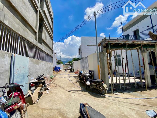 Bán đất thị trấn Diên Khánh 101.4m2 đường ô tô cạnh kdt Nam sông cái - 1