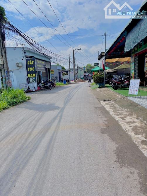 Đất kinh doanh hẻm Văn Phương Thạnh Phú – Gần KCN, ô tô vào tận nơi - 1