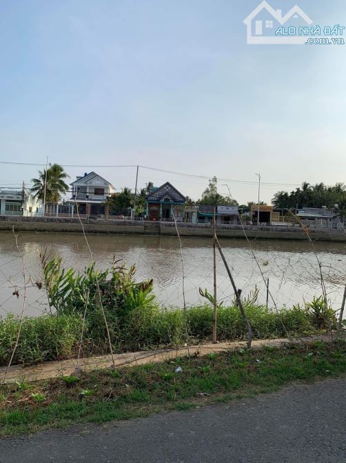 Cần bán nền đất full thổ, view sông, Bình Thuỷ, Cần Thơ - 1