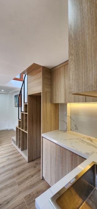Thật 100%, Bán Nhà mặt tiền Chiến Thắng Phường 4 Phú Nhuận 20m2, tròn 2 Tỷ - 1