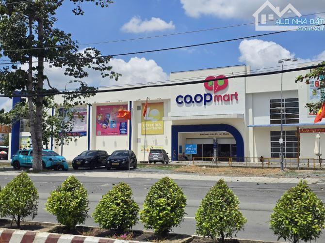 Bán thật không bốc phéc (230m2 có 99m2 ở đất thô thị )giá 950Tr ngay chợ trảng bàng - 1