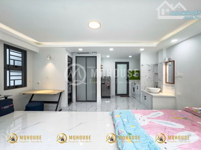 Căn hộ quận 5 gần khoa học tự nhiên, đh sư phạm, đh sài gòn - 1