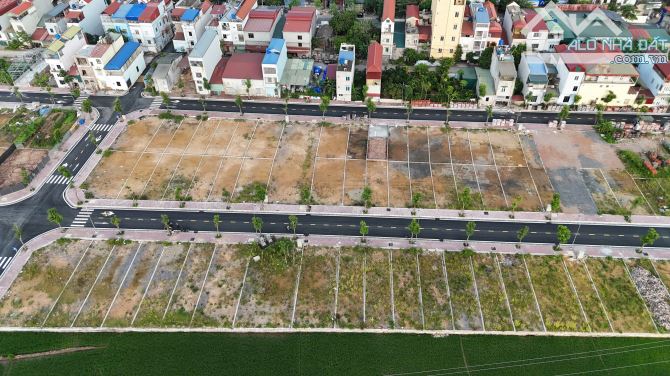 Đất đấu giá Kênh Đào, Quỹ hàng có cơ sở hạ tầng TOP đầu thị trường Mỹ Đức - 1