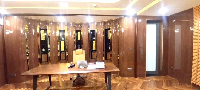 Trung Phụng mặt phố vip, vỉa hè, ô tô dừng đỗ, KD, 7T thang máy, DT 1 tỷ/năm, 91m2 - 1