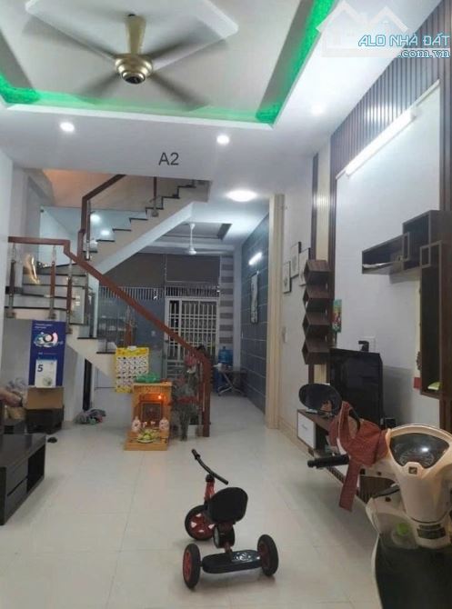 🌟 BÁN NHÀ ĐẸP – VỊ TRÍ VÀNG – GIÁ TỐT - TRƯỜNG CHINH - Q.12 - CHỈ 4 TỶ 9 🌟 - 1