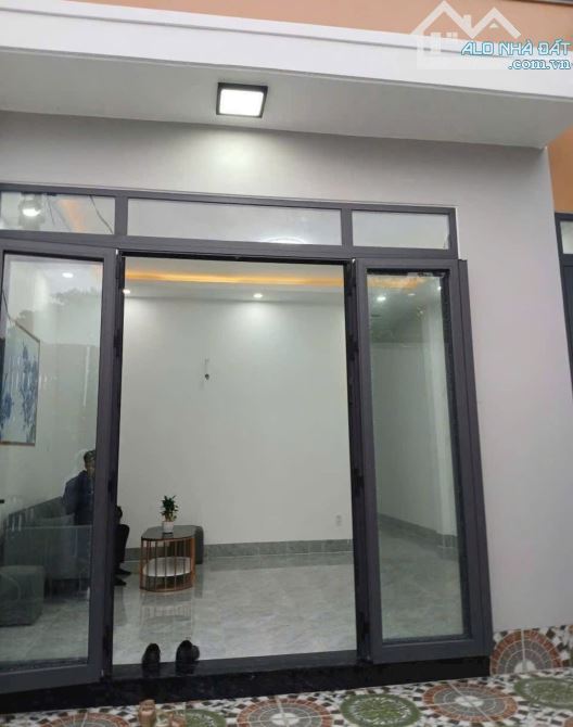 Cần bán nhanh Căn nhà ở Thới Tam Thôn Hóc Môn Hóc Môn 80m2 Sổ hồng Riêng sẵn 810triệu - 1