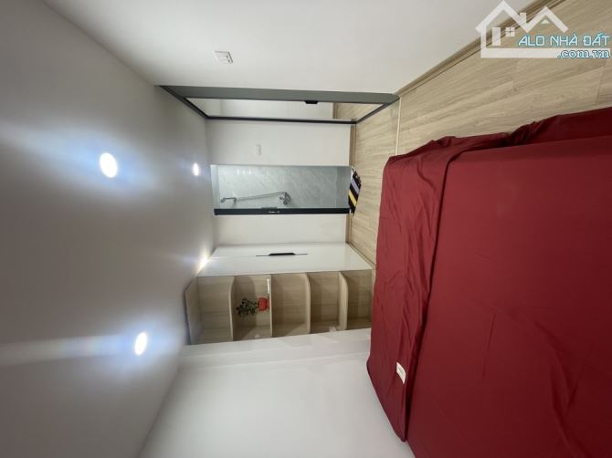 NHÀ NHỎ XINH 296 MINH KHAI, 20M2, 5 TẦNG, 3N, 4.68 TỶ - 1