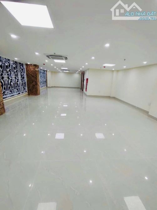 CẦU GIẤY BÁN TÒA CHDV 7 TẦNG, 85m², MẶT TIỀN 6.96m, GIÁ 27 TỶ, DÒNG TIỀN 100 TR/THÁNG. - 1