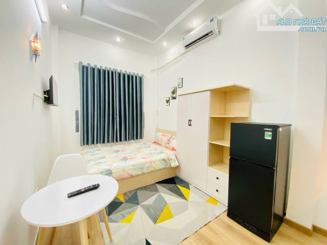 Căn Hộ Cửa Sổ Trời Máy Giặt Riêng Ngay Cầu vượt Nguyễn Tri Phương Quận 10 - 1