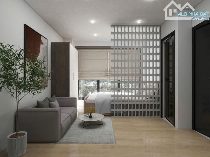 Bán nhà ngõ Gốc Đề, 60m2, ô tô đỗ cửa, 11.7 tỷ - 1
