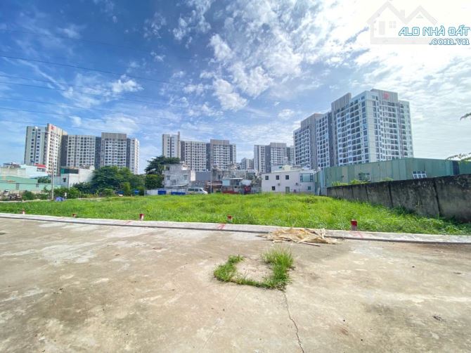 Bán đất đường Thạnh Xuân 13, Quận 12 - Gần chung cư Picity giá 3,2 tỷ - 1