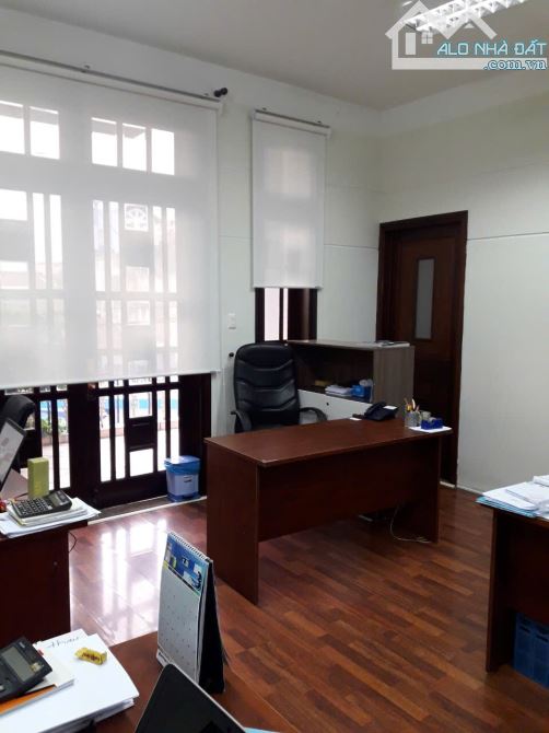 BÁN NHÀ MẶT TIỀN TRẦN KHÁNH DƯ – P. TÂN ĐỊNH, QUẬN 1 – DT KHỦNG 8x20m giá 60 tỷ - 1