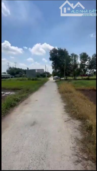 Long An bán đất 5470m² gồm 7 thửa giá 33 tỷ - 1