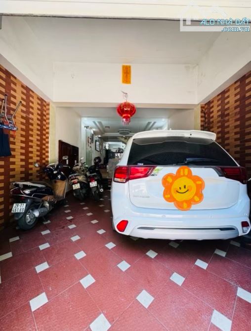 SIÊU PHẨM PHÂN LÔ LIỀN KỀ 90M_MT 4,5M_ Ô CHỜ THANG MÁY_KĐT VĂN PHÚ_NHÀ ĐẸP ĐẲNG CẤP_Ô TÔ - 1