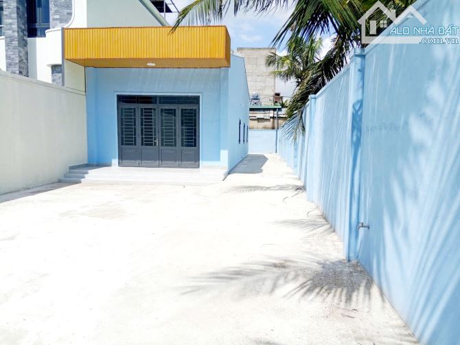 Nhà Mới Xây 8x40m Đường Lái Thiêu 110, P. Lái Thiêu Bình Dương Giá 8tr/th Cọc 1th - 1