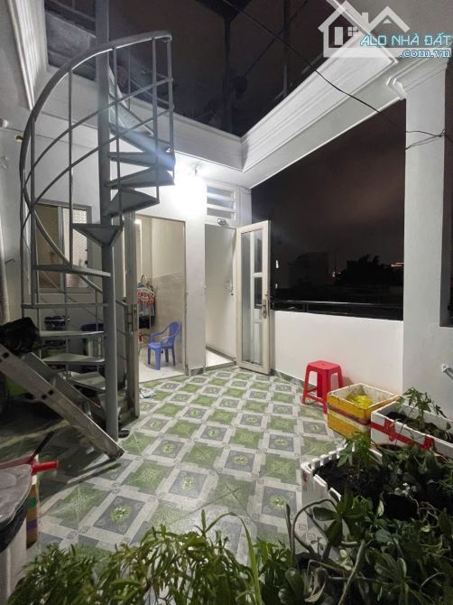 Bán nhà Phan Xích Long, Vạn Kiếp, P3, 36m2 4 tầng , 5.95 tỉ - 1