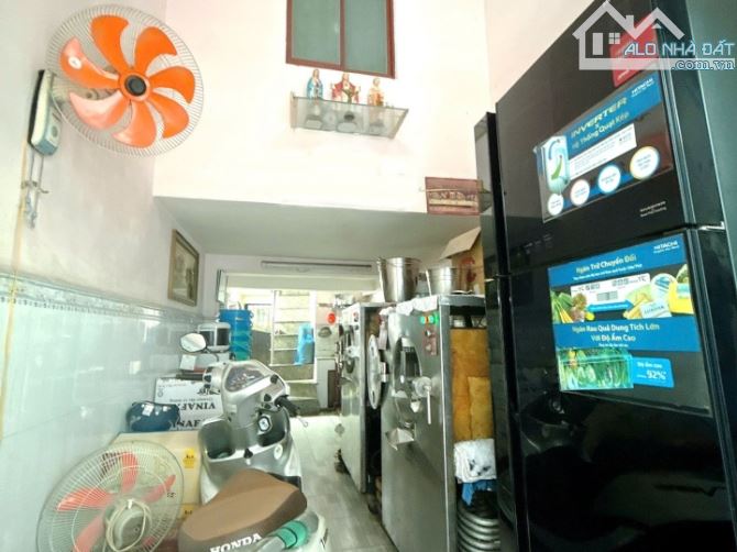 Cần bán nhà trung tâm 1 lửng 1 lầu hẻm Đường 3 Tháng 2, Q10 - 1