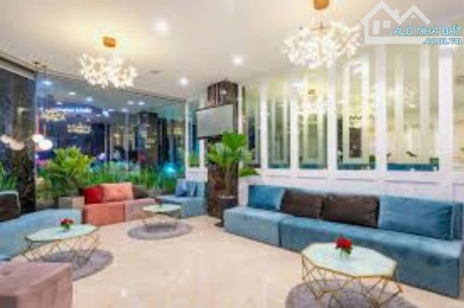 Bán khách sạn 2 mặt tiền đường Đống Đa, góc Lý Tự Trọng, trung tâm du lịch ĐN - 1