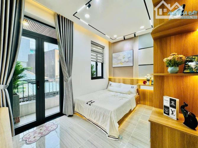 🌟 SIÊU PHẨM NHÀ XINH – QUANG TRUNG, GÒ VẤP – HXH – FULL NỘI THẤT GIÁ CHỈ 4.8 TỶ - 1