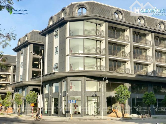 cho thuê shophouse vị trí vàng tại mặt đường Võ Nguyên Giáp - 1