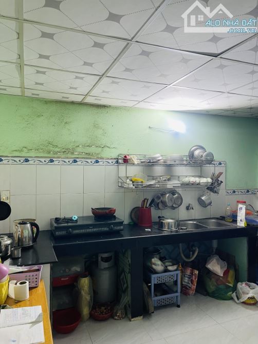 Bán nhà cấp 4 đường Nguyễn Thị Chạy Tân Đông Hiệp Dĩ An 58m2 giá 1.85 tỷ - 1