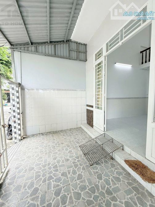 BÁN NHÀ 1 SẸC TRẦN THỊ DƯ – TÂN AN HỘI – CỦ CHI, GIÁ CHỈ 790 TRIỆU - 1