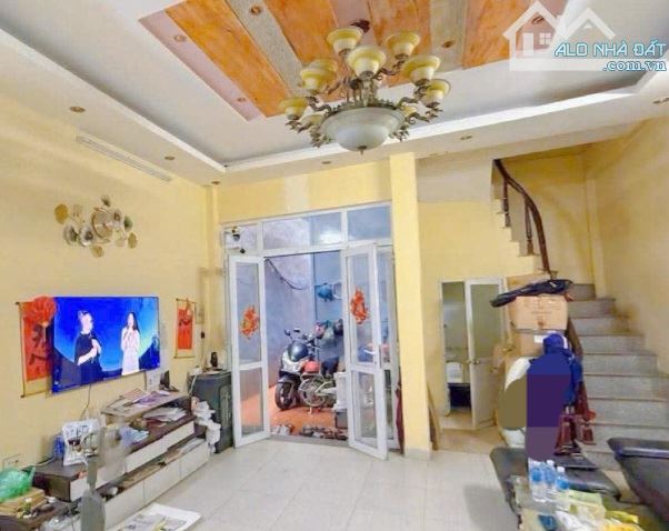 🌳 NGÕ NÔNG GỐC ĐỀ 9,6 TỶ/ 56M2/4 TẦNG - KHUNG BTCT - 2 THOÁNG - DIỆN TÍCH RỘNG. - 1