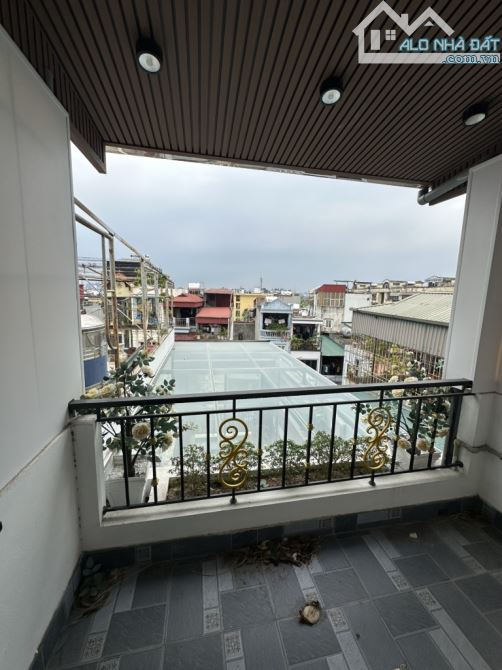 Bán nhà Gia Quất ô tô đỗ cổng- 40m2 - Chẵn 7 tỷ - 1
