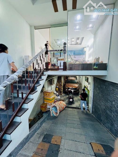 Nhà phố hầm và 4 tầng khu An Phú Hưng Quận 7. 4*22, hơn 15 tỷ. - 1