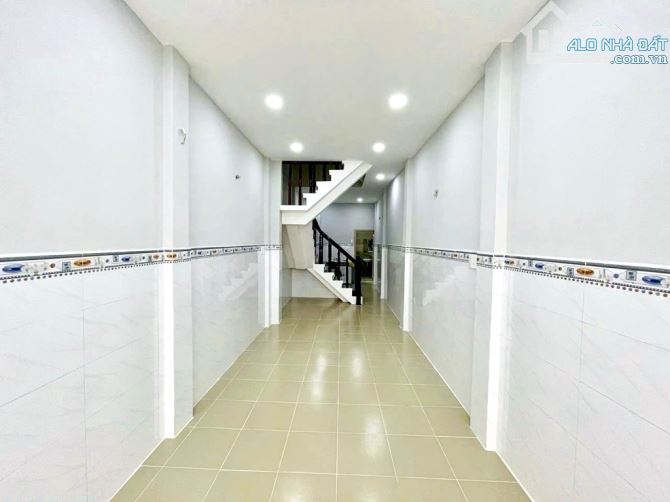 🏠  NHÀ ĐẸP HXH KHU VIP LÊ VĂN SỸ Q3, 47M2, 4 TẦNG BTCT, DÀI 16M - 7.95 TỶ - 1