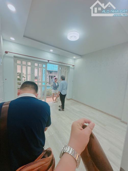 🔥 HÀNG HIẾM TRUNG TÂM QUẬN 3 – 2 MẶT TIỀN LÊ VĂN SỸ – GIÁ CHỈ 7,3 TỶ TL - 1