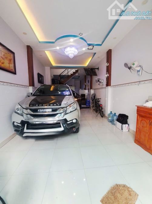 BÁN NHÀ ĐẸP 4 X15-M-3 TẦNG -4PN 3WC- HXH- HL2 BTĐ A BÌNH TÂN CHỈ 5,8 TỈ - 1
