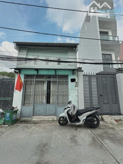 🏡đường số 2, BHH B,Bình Tân. DT 4 x 14, 2 tầng. Giá 3,5 tỷ TL.  🌺- Mô tả : HẺM XE TẢI 🛻 - 1